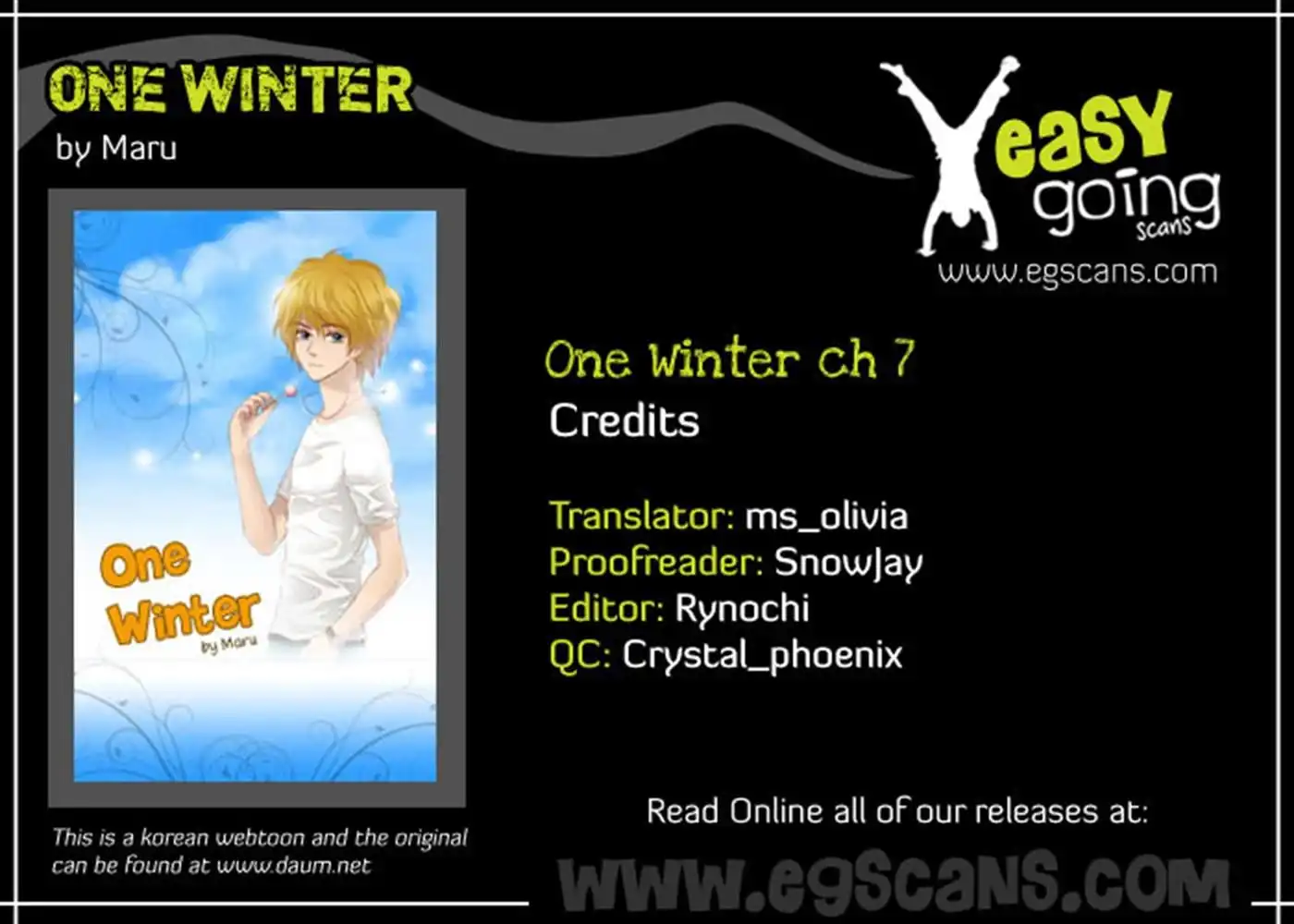 One Winter Chapter 7 33